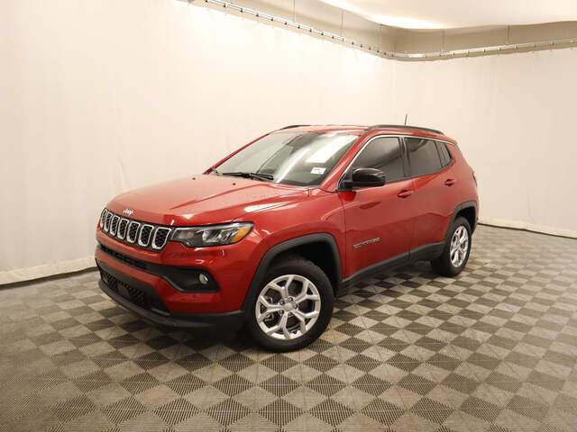 2024 Jeep Compass