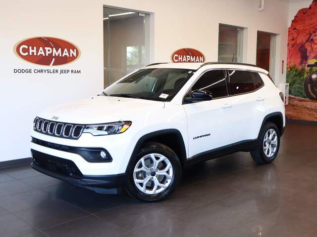 2025 Jeep Compass