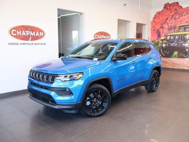 2026 Jeep Compass