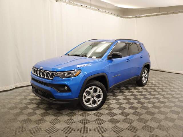 2025 Jeep Compass