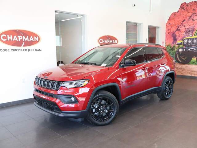 2025 Jeep Compass
