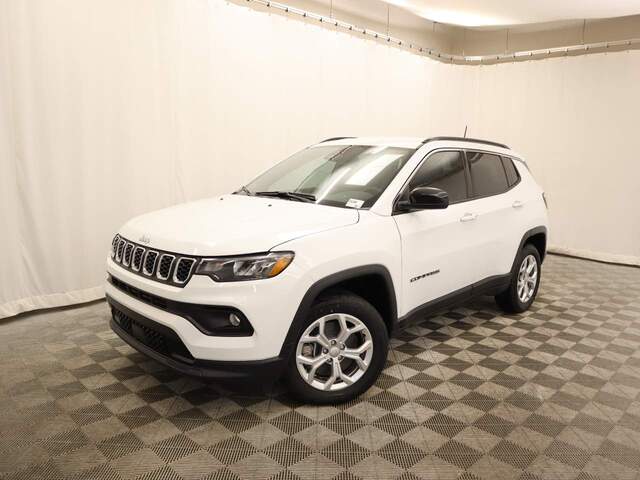 2024 Jeep Compass