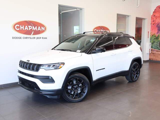 2023 Jeep Compass