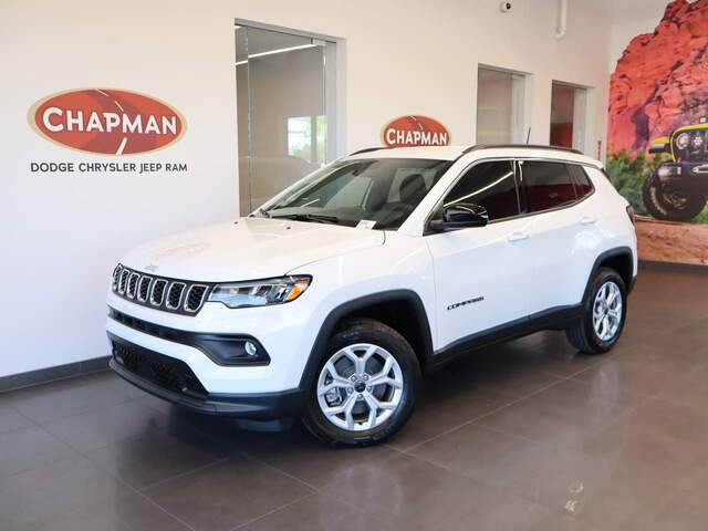 2025 Jeep Compass