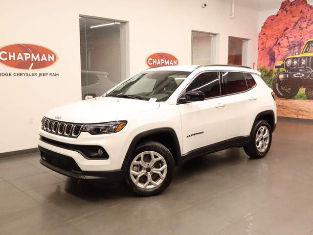 2026 Jeep Compass