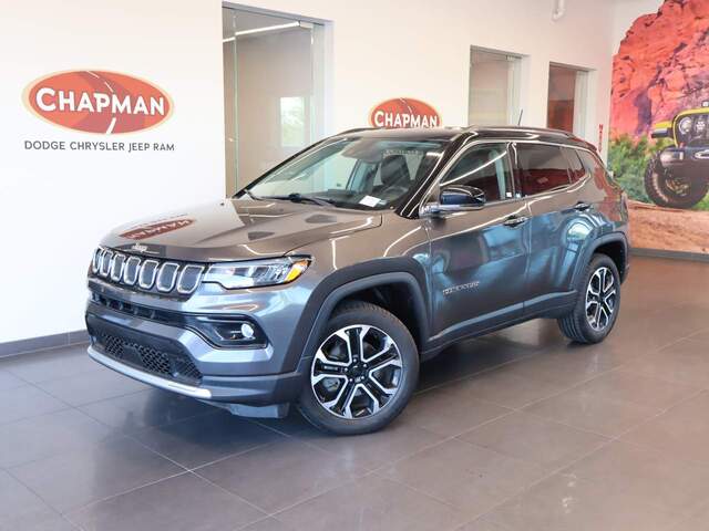 2022 Jeep Compass