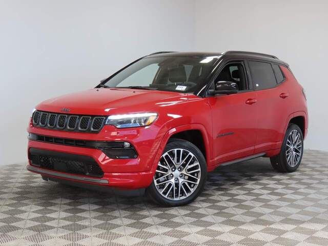 2023 Jeep Compass