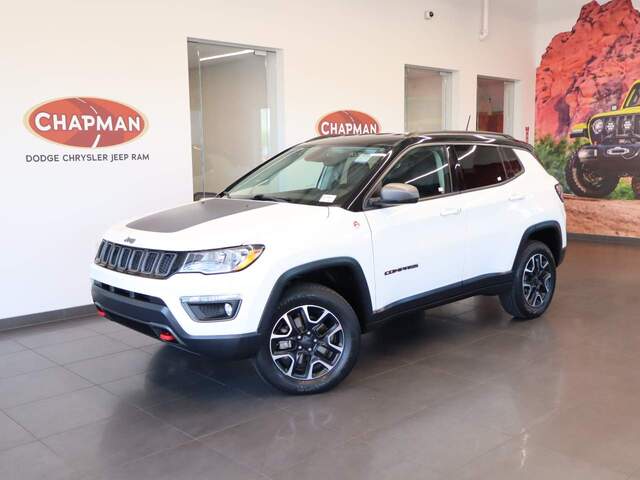 2020 Jeep Compass