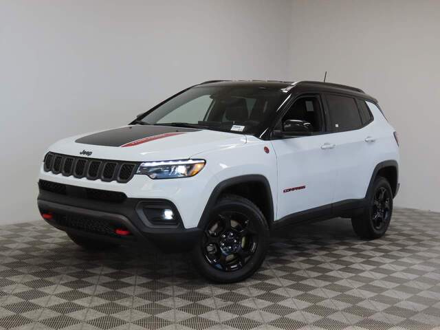 2023 Jeep Compass