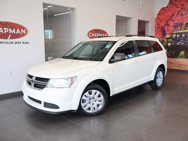 2018 Dodge Journey