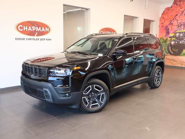 2026 Jeep Cherokee