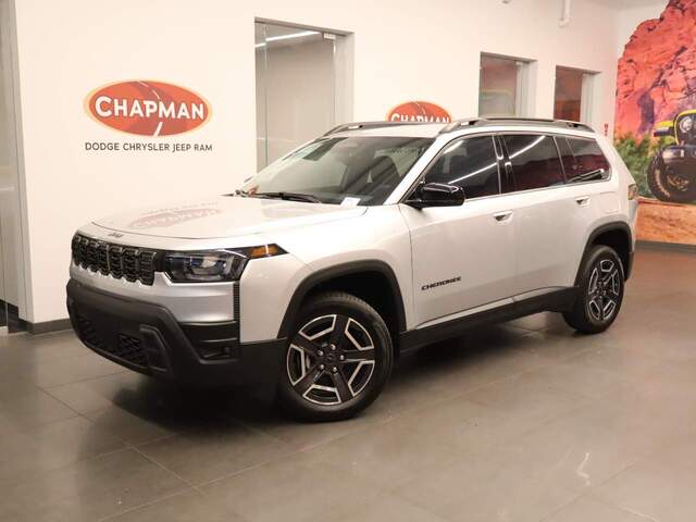 2026 Jeep Cherokee