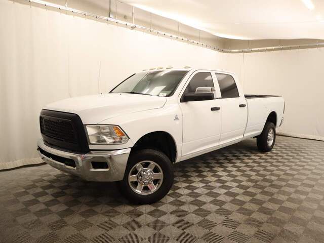 2012 Ram 3500