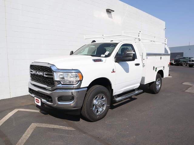 2024 Ram 3500