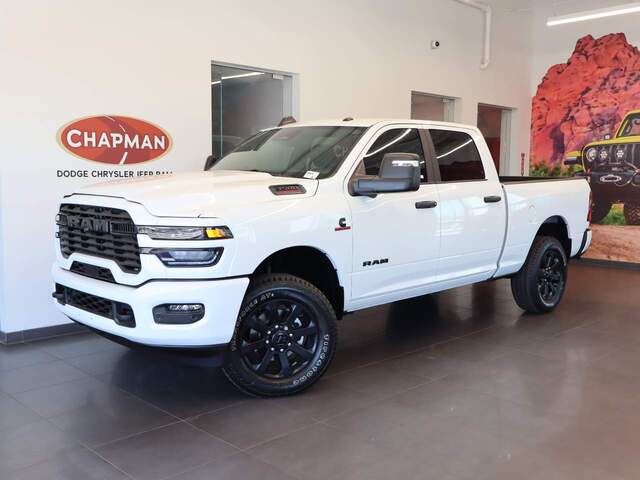 2026 Ram 3500