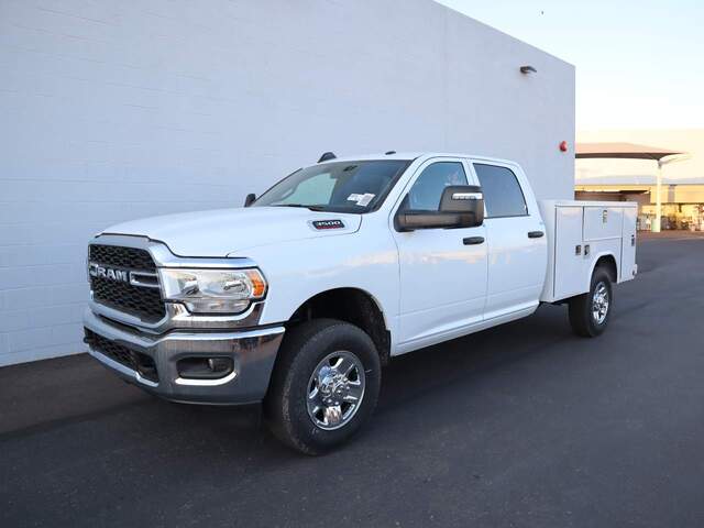 2024 Ram 3500