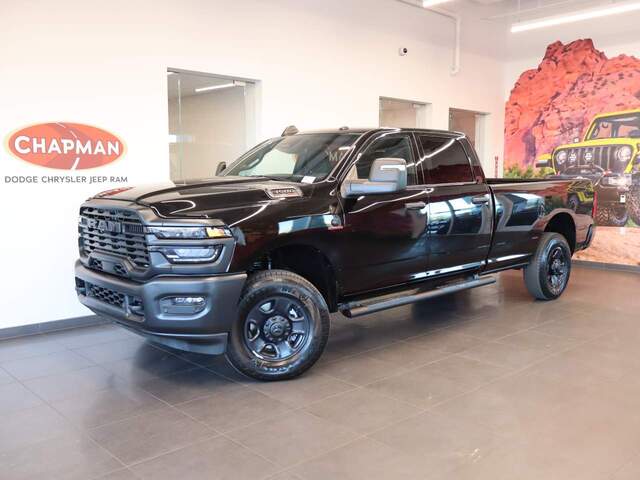 2025 Ram 3500