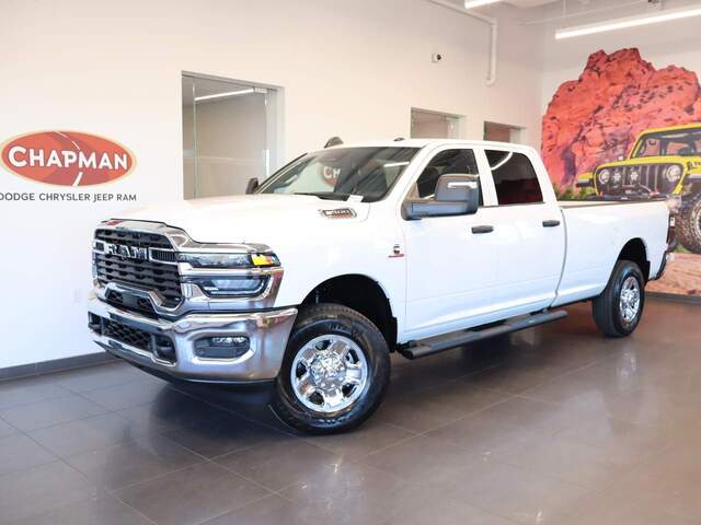 2025 Ram 3500