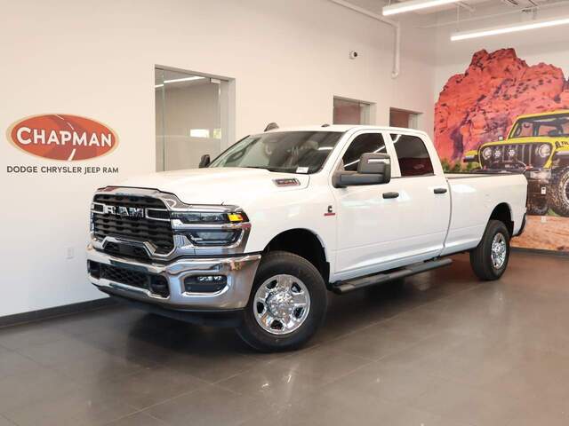 2025 Ram 3500