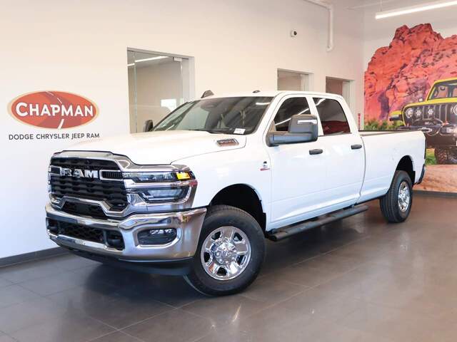 2025 Ram 3500