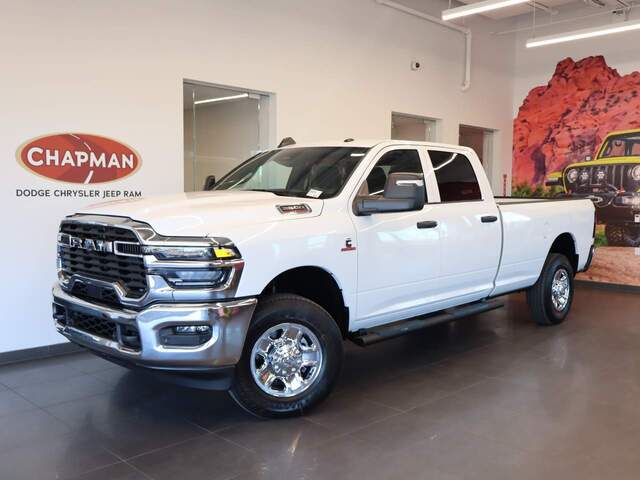 2025 Ram 3500