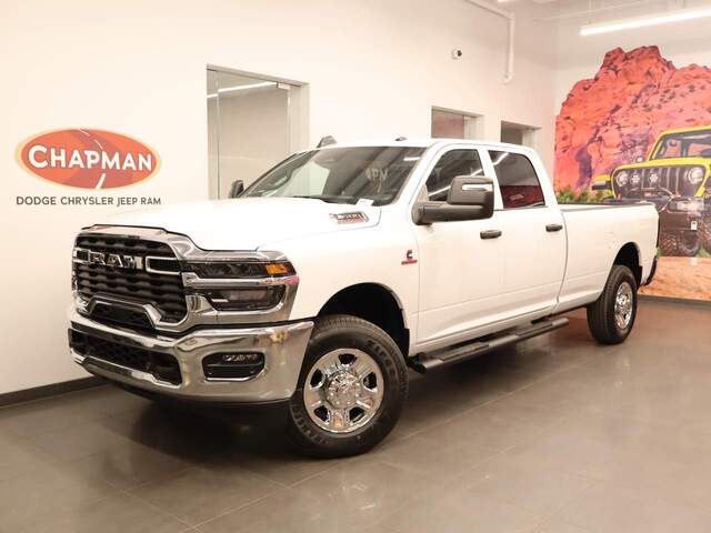 2025 Ram 3500