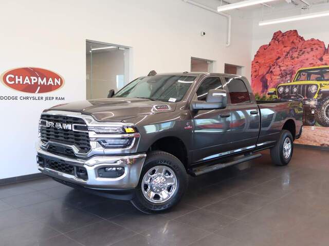 2025 Ram 3500