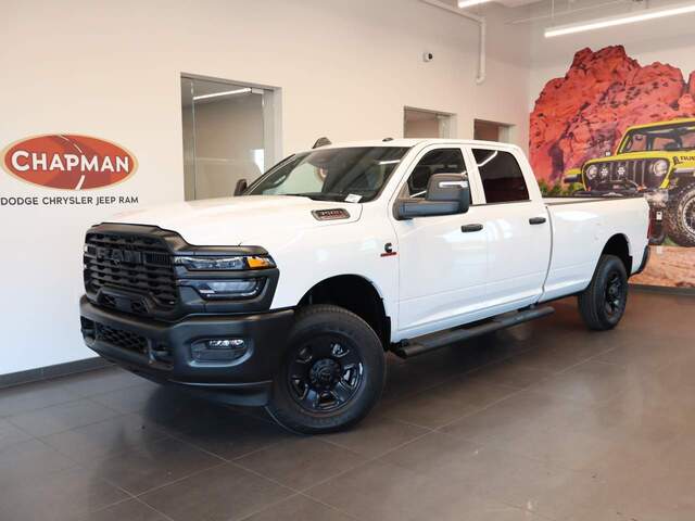 2025 Ram 3500