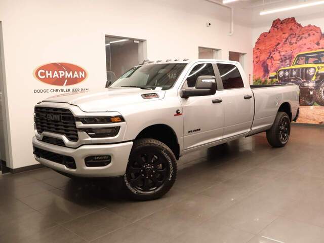 2026 Ram 3500