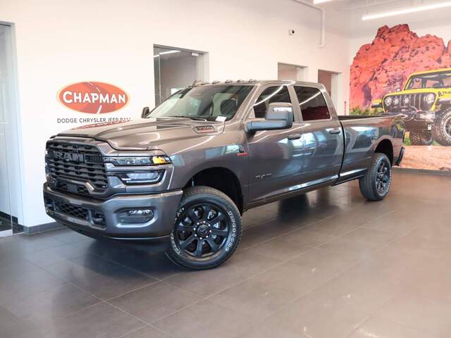 2026 Ram 3500
