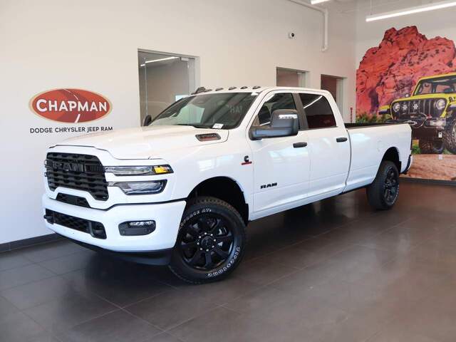 2026 Ram 3500