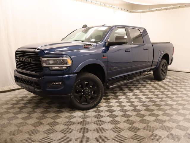 2022 Ram 3500