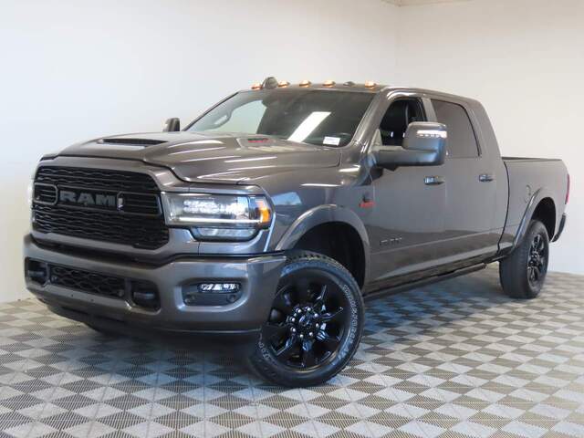 2024 Ram 3500