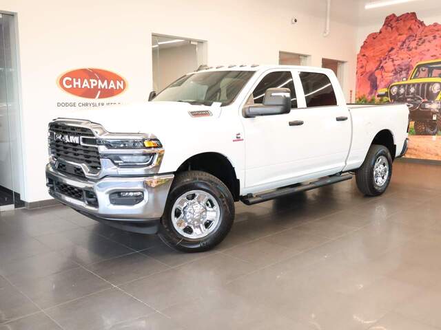 2027 Ram 2500