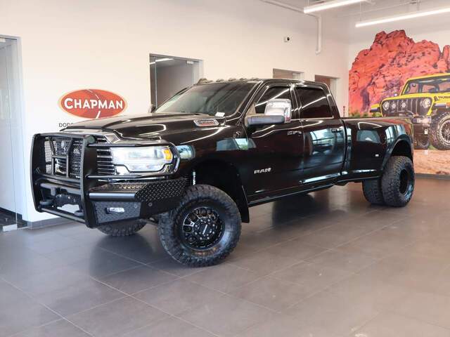 2023 Ram 3500