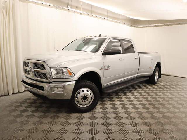 2017 Ram 3500