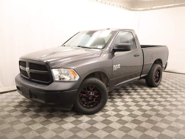 2019 Ram 1500 Classic