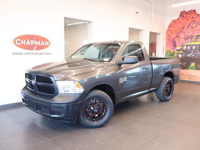2019 Ram 1500 Classic