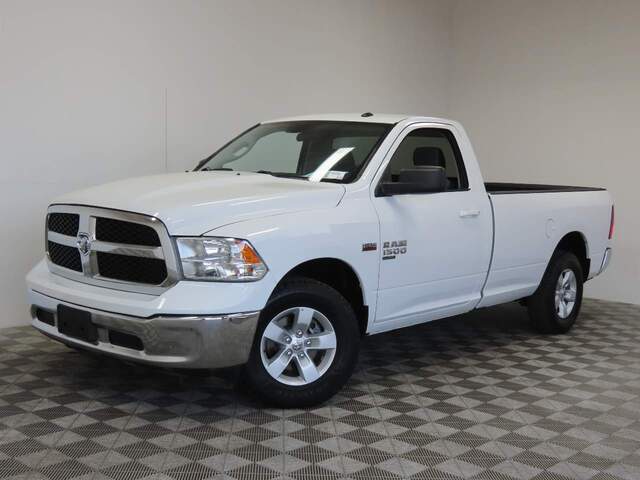 2021 Ram 1500 Classic
