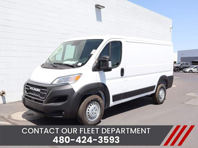 2025 Ram ProMaster