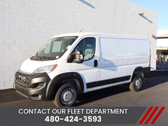 2026 Ram ProMaster