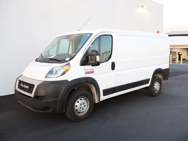 2021 Ram ProMaster