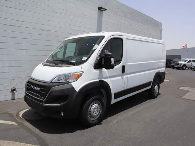 2024 Ram ProMaster