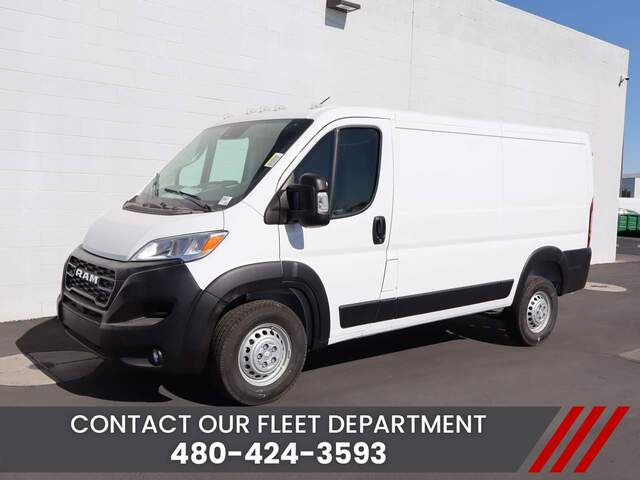 2026 Ram ProMaster