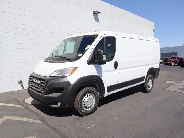 2024 Ram ProMaster