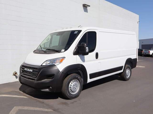 2025 Ram ProMaster