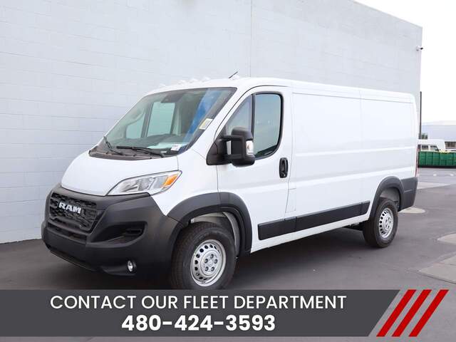 2026 Ram ProMaster