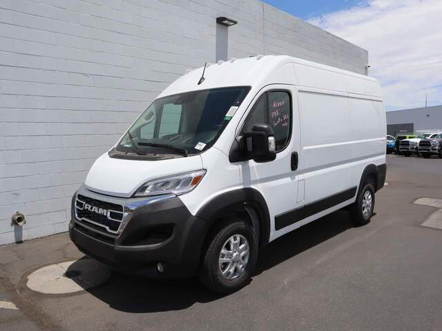 2024 Ram ProMaster