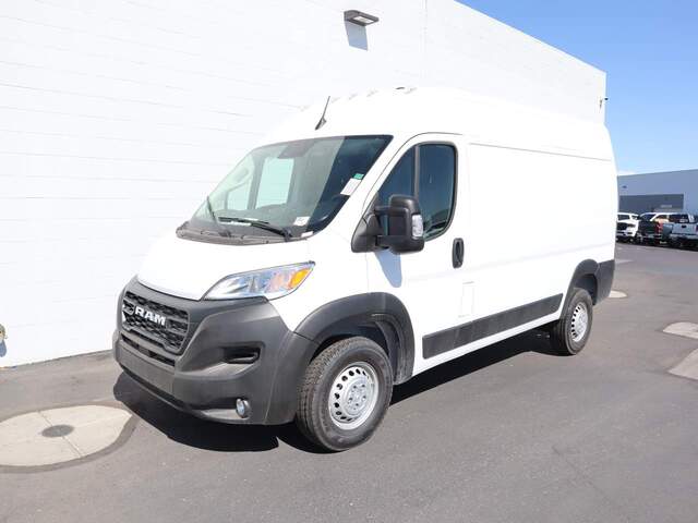 2024 Ram ProMaster