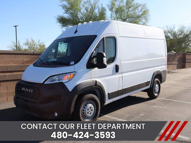 2024 Ram ProMaster